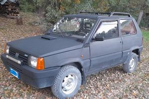Fiat Panda 4x4