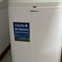 Climatizzatore portatile 12000 btu