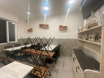 Si cede bar pizzeria tavola calda