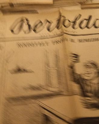 rivista bertoldo 