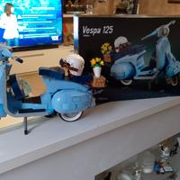lego vespa 125 primavera 10298