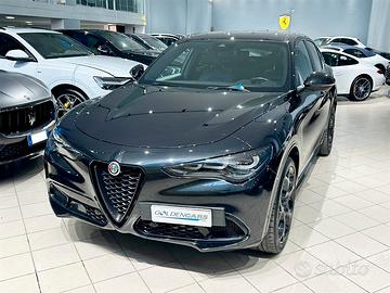 Alfa Romeo Stelvio 2.2 Turbodiesel 210 CV AT8 Q4 V