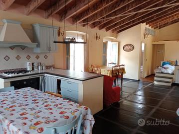 Casa vacanze mezzanego