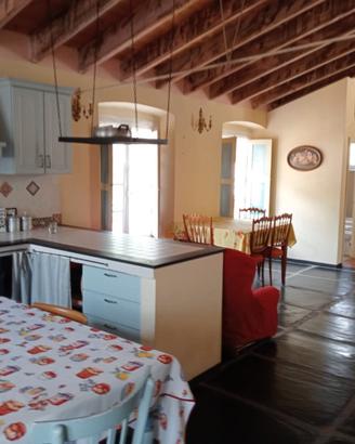 Casa vacanze mezzanego