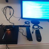 Ps4 fat con accessori 
