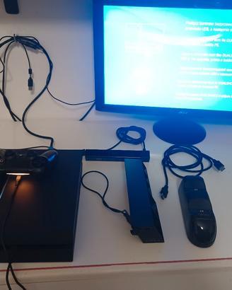 Ps4 fat con accessori 