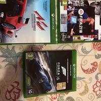 4 giochi xbox