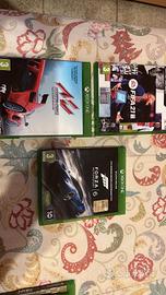 4 giochi xbox