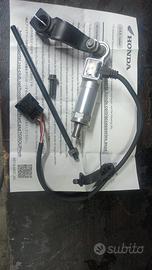 Pedale cambio rapido honda transalp 2023 e xl 750