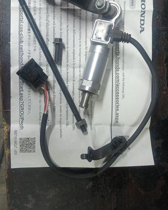 Pedale cambio rapido honda transalp 2023 e xl 750