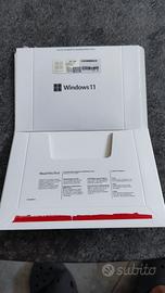 Windows 11 Pro Dvd Sigillato