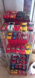 COLLEZIONE MODELLINI FERRARI SCALA 1:24