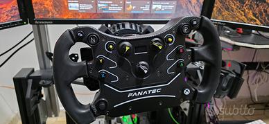 Fanatec DD Pro 8 nm + Corona GT3