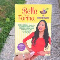 Libro Belle e in Forma