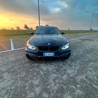 Bmw e90 330d stage 2 incidentata per ricambi