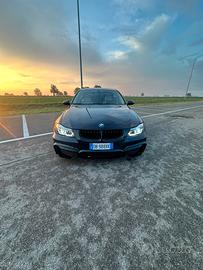Bmw e90 330d stage 2 incidentata per ricambi