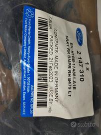 staffe per supporto paraurti Ford Fiesta 