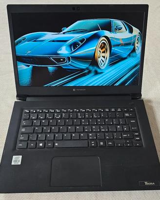 notebook dynabook-intel-i3-10110u-8gb-128sssd-