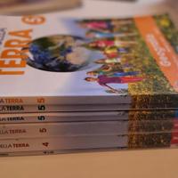 Lotto Libri La Voce della Terra Scuola Primaria Qu
