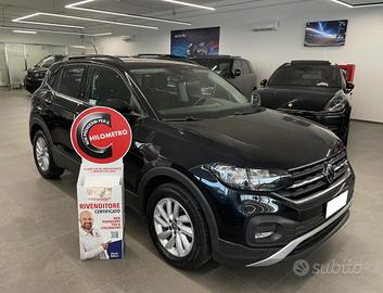 VOLKSWAGEN T-Cross 1.0 TSI 110 CV DSG Life