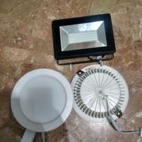 fari a led ad incasso