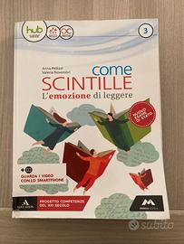 Come scintille 3