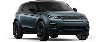 Land Rover Range Evoque 2.0 D165 MHEV S AWD auto S