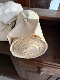 Tessuto di Canapa di lino