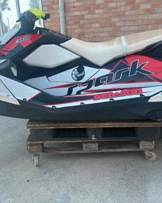 Sea doo spark