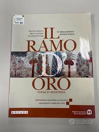 Il ramo d'oro ISBN 979-1221600711