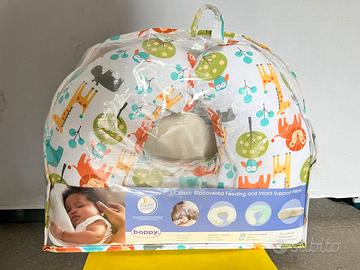 Cuscino allattamento Boppy