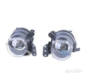 FARI ANABBAGLIANTI CON LENTE PARAURTI BMW TIPO M