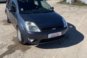 Ford Fiesta 1.4 TDCi 5p. Ghia