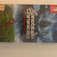 Xenoblade chronicles definitive edition switch