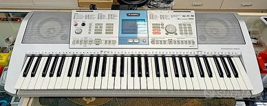 tastiera yamaha psr  k1 arranger