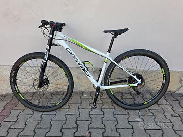 Bici mtb Cannondale Flash 29"