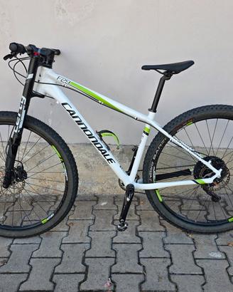 Bici mtb Cannondale Flash 29"