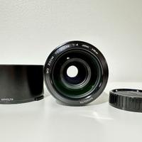 Obiettivo Minolta MD Zoom 70-210mm f/4 – Pari al n