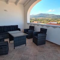 Attico centro budoni con ascensore privato