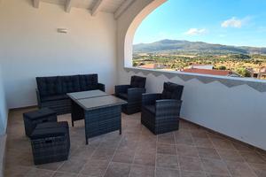 Attico centro budoni con ascensore privato