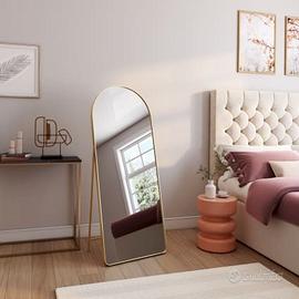 Specchio da pavimento Mason Du Monde Lisa