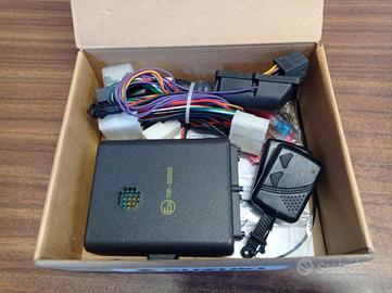 KIT ALLARME SUZUKI AN 650 BURGMAN 2003/2004/2005