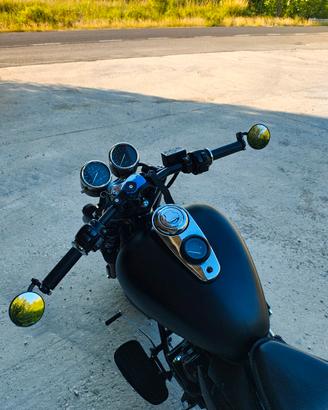 Keeway Superlight