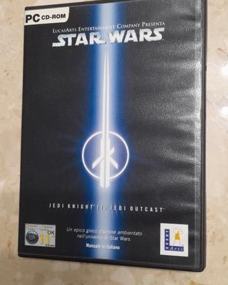 Star Wars Jedi Knight 2 Jedi Outcast per PC