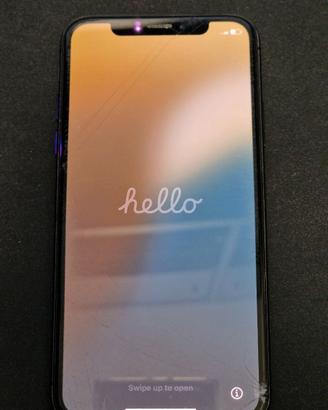 iPhone XR 64GB Con Scatola – Funziona Perfetto