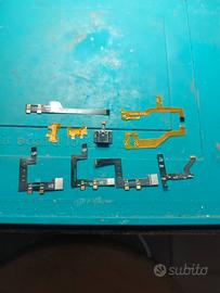 Switch  flex cable flat V1,  V2  Lite e Oled