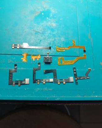 Switch  flex cable flat V1,  V2  Lite e Oled