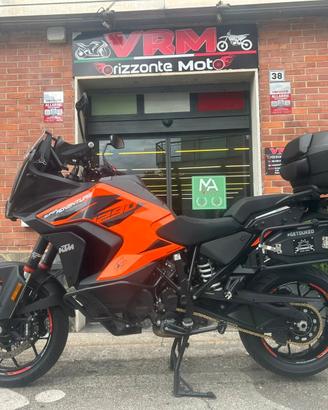 Ktm 1290 Super Adventure S