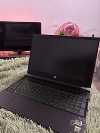 notebook hp pavilion gaming 15