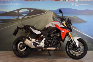 BMW F 900 R - 2021 - KM 23934